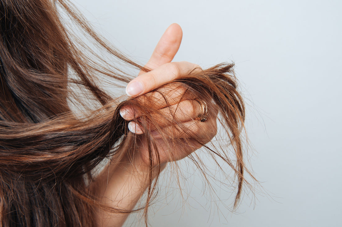 10 Foods and Tips for Healthy Hair: What You Need to Know