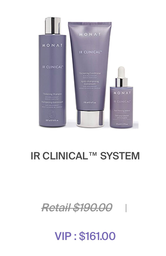 IR Clinical System