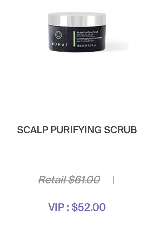 Scalp Purifying Scrub