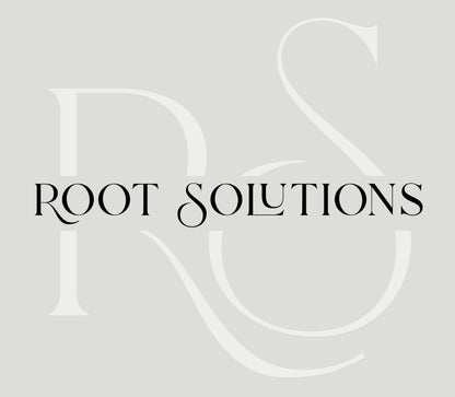 Scalp Facial Remaining Balance + Root Solutions Hair Analysis Bundle